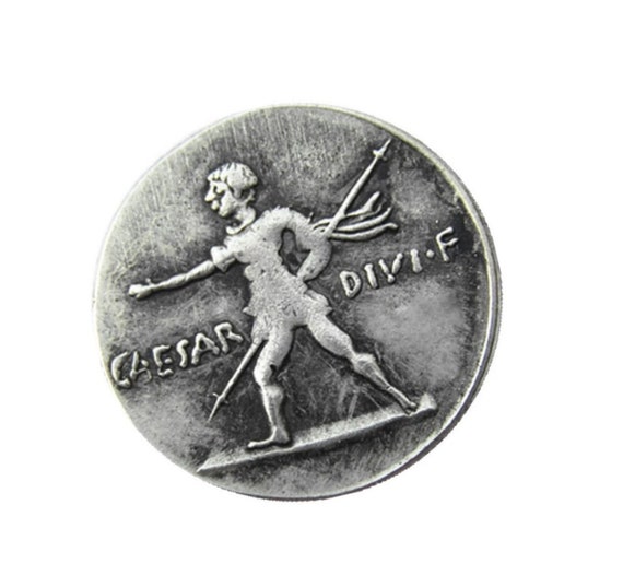 古代ローマ帝国 ウェスパシアヌス帝 デナリウス銀貨‼︎/ギリシャ