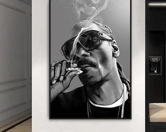 BEST SELLER Snoop Dogg POSTER #14 RAPPER-icona della musica 