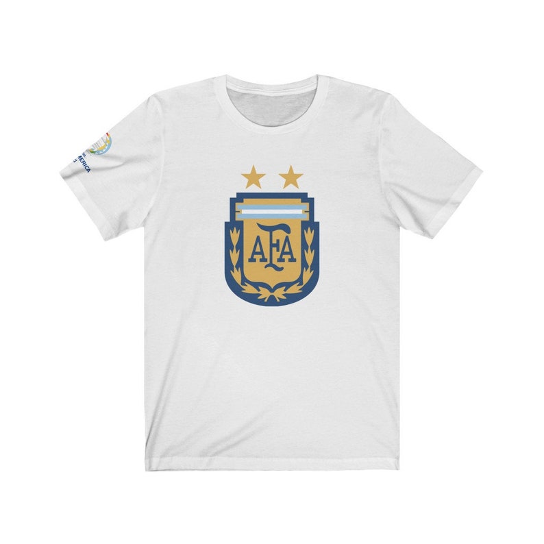 COPA AMERICA 2021 Argentina Classic Jersey T-shirt Unisex ...