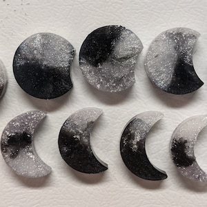Moon Phase Magnets
