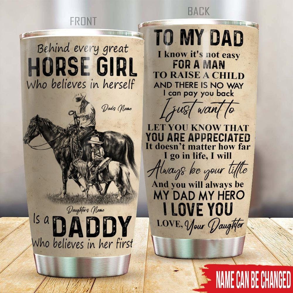 Personalized Horse Tumbler for Kids — 28 Collective