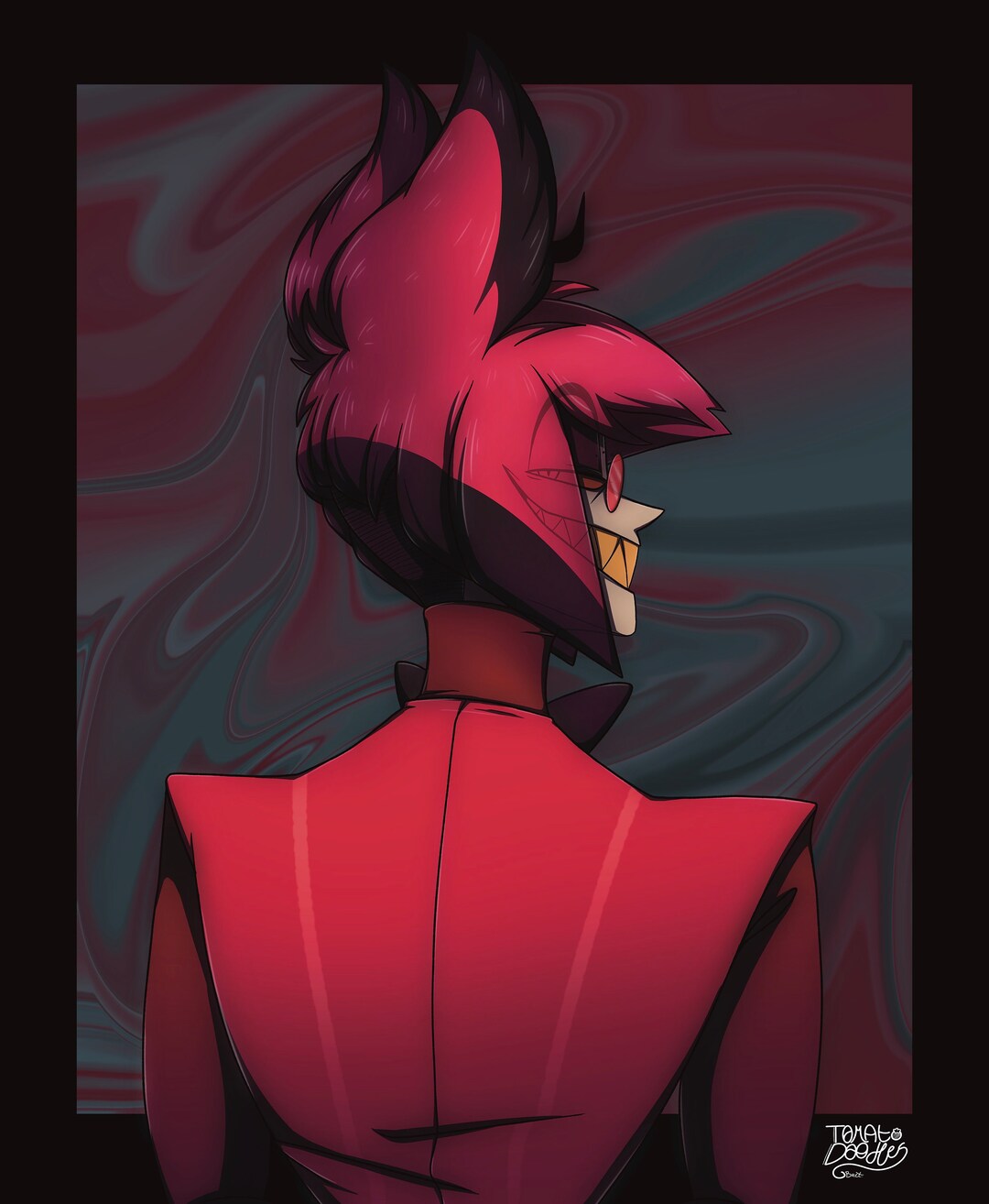 Buy Helluva Boss and Hazbin Hotel Art Commissions (1 SLOT) PAYMENT→ ...