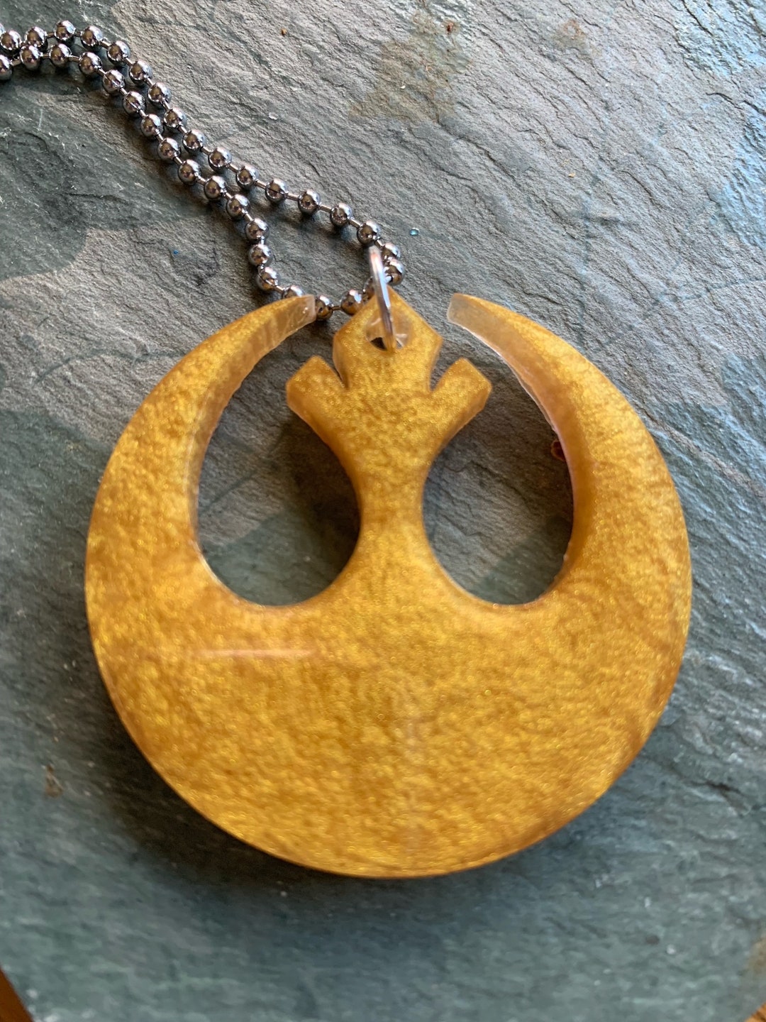 Star wars rebel alliance necklace Clearance
