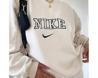 nike sweatshirt vintage 90s