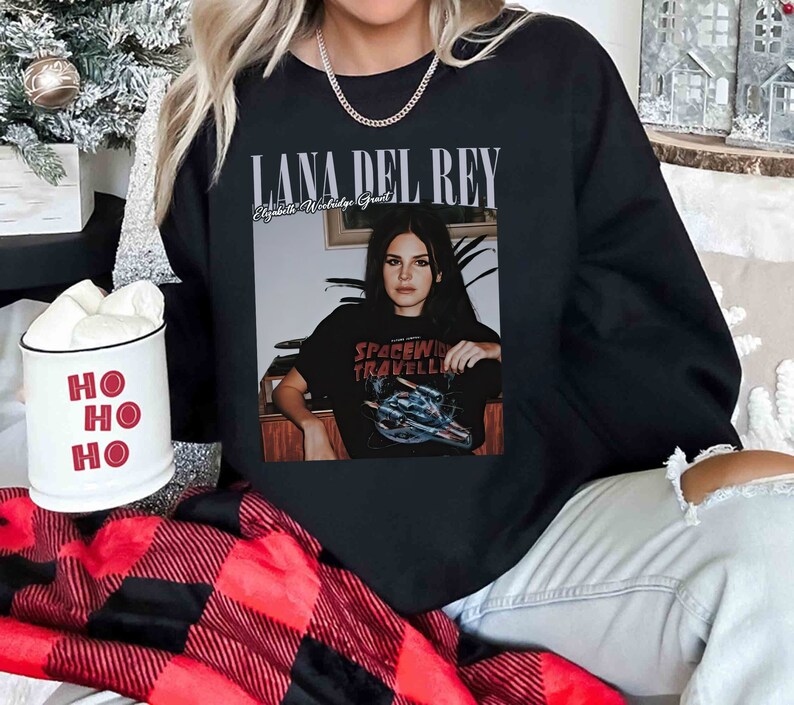 Lana Del Rey Shirt, Blue Banisters Album Shirt, Ultraviolence RETRO Shirt, Music Tour Shirt
