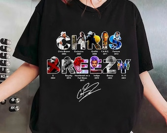 Chris Brown 11:11 Tour-Shirt, Chris Brown Shirt, Chris Brown Konzert-Shirt, 11 11 Tour 2024 Shirt, Chris Brown 11 11 Tour T-Shirt
