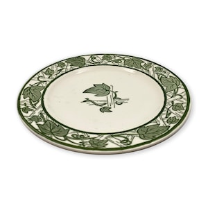 English Ivy Bread and Butter Plates (Set of 4) by &quot;Royal China Inc.&quot;