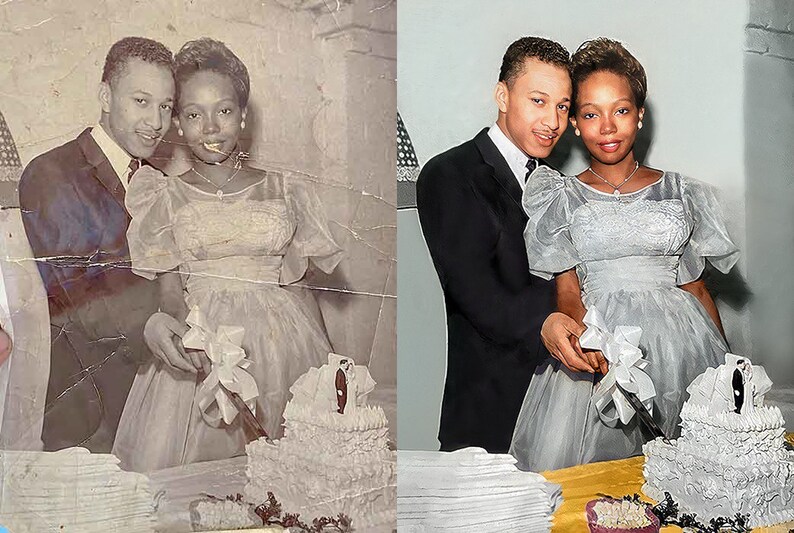 Photo Restoration Reviews