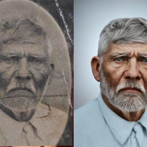 Photo Restoration Service, Best Photo Restoration Service, Professional Photo Restoration Service