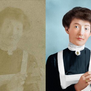 Photo Restoration service