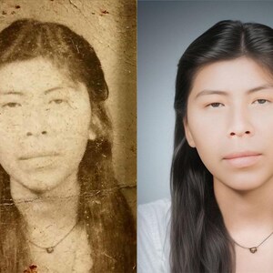 Manual Photo Restoration: Repair Damaged, Colorize Old Photos (Digital File) image 14