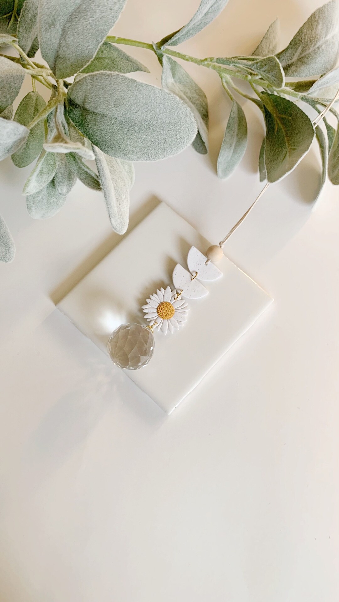 Daisy Sun Catcher Diffuser - Etsy