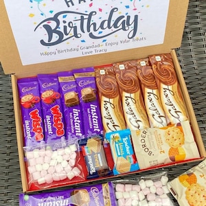 Personalised Hot Chocolate Lover letterbox gift | Add your message | Birthday Gift set | Hug in a box | Self care box | Hot Chocolate gift