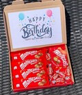 Maltesers Teasers Chocolate Hamper Gift Box Letterbox Birthday Hug In A Box Gifts For Him For Her Son Daughter Grandchild Valentines Easter