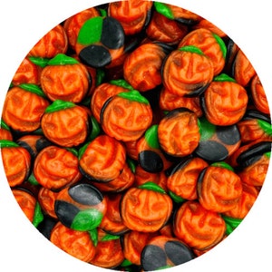 Halloween treat bag, 1kg of pick n mix, Halloween sweets, trick or treat gift, trick of treat sweets, letter box treats, kids Halloween gift image 4