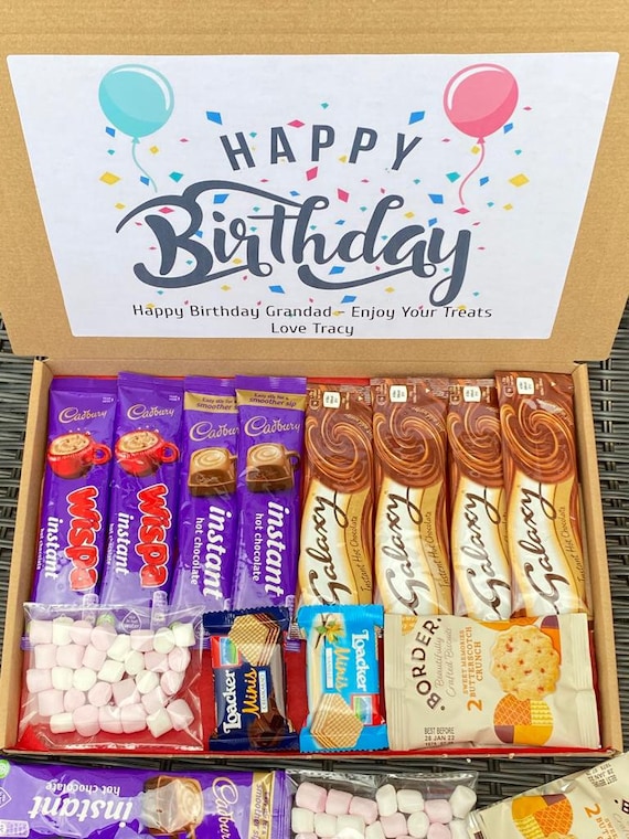 Letterbox chocolates deals