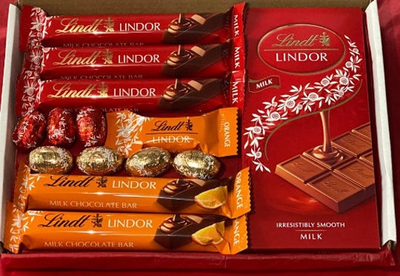 Coffret Lindor - Lindt