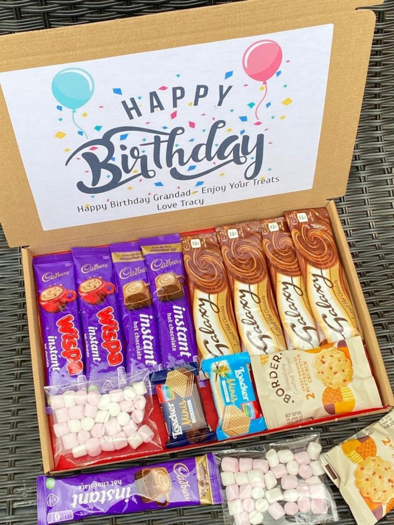 college care package