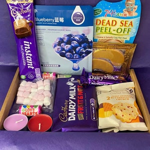 The Ultimate Pamper Box | Pamper Box | Pick me up | Birthday gift | Self Care Box | Christmas Box for her | Pamper gift box for her