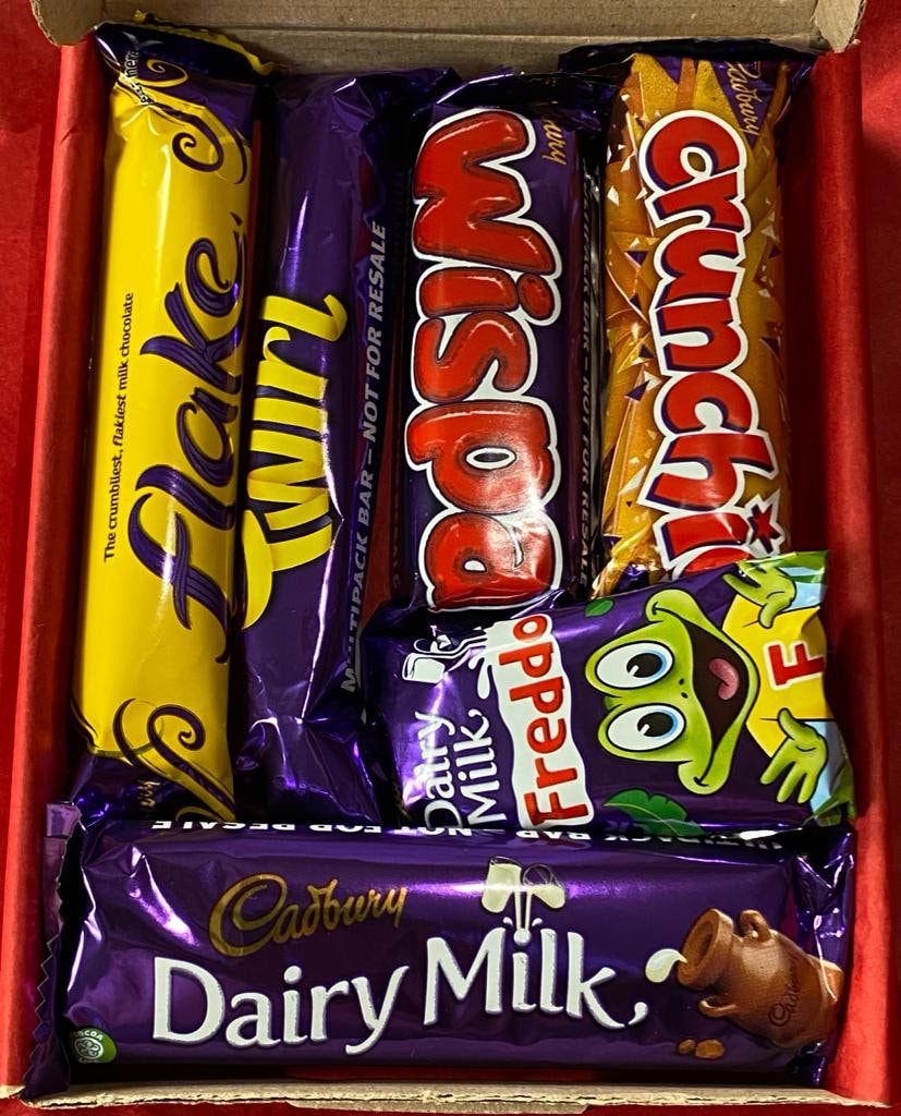 16+ Cadbury Diwali Gift Pack