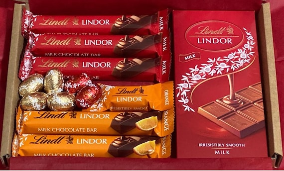 Lindt шоколатье