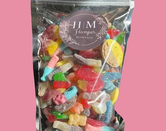 Vegan 1kg 2kg Bag | Sweet HamperMoments Mixes | UK Sweets | Pick n Mix | Halal Sweets | Vegetarian Sweets | Vegan Sweets | Party Favours