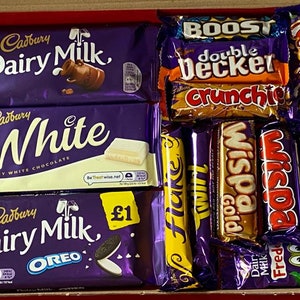 Chocolate Sweet Gift Box Candy Hamper For Eid, Diwali, Rakhi, Ramadan, Ramzan, Raksha Bandhan, Easter, Sukkot, Hanukkah, Holi, Gifts Boxes