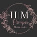 HamperMoments store logo