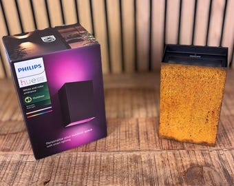 Philips HUE Resonate - Professionelle Echtes Rost-Finish (Bitte Beschreibung lesen!) - Customizer, Veredler, Finisher