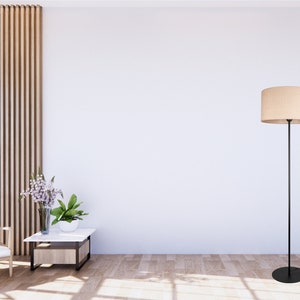 Lamp floor lamp floor lamp boho jute