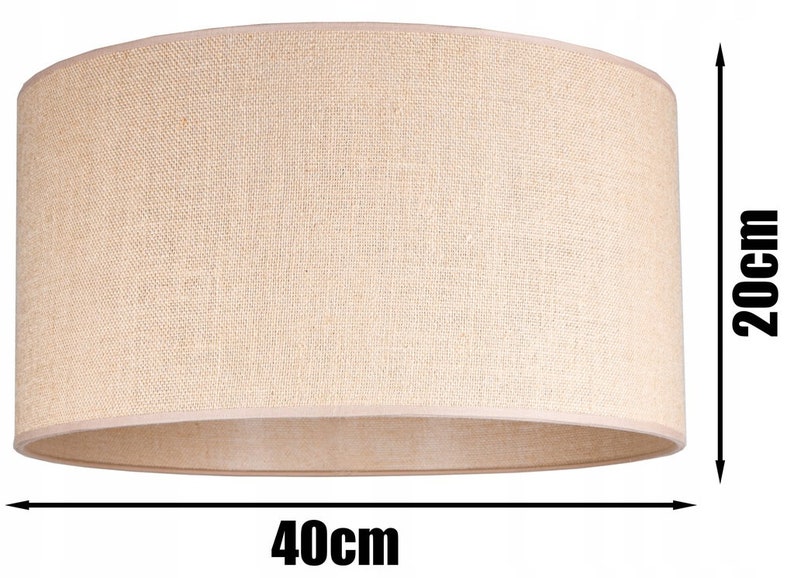 Lamp vloerlamp vloerlamp met plank Boho, varianten natuurlijk hout, bruin hout, ebbenhout afbeelding 6