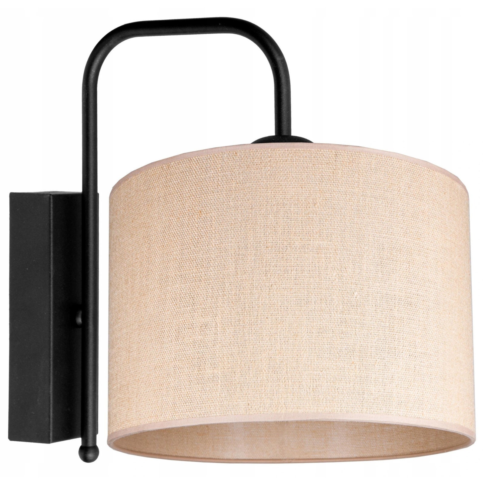 Jute sconce sale