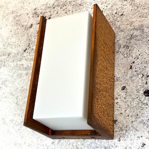 Unique Philips Hue Rust Series - Real rust design for exceptional lighting