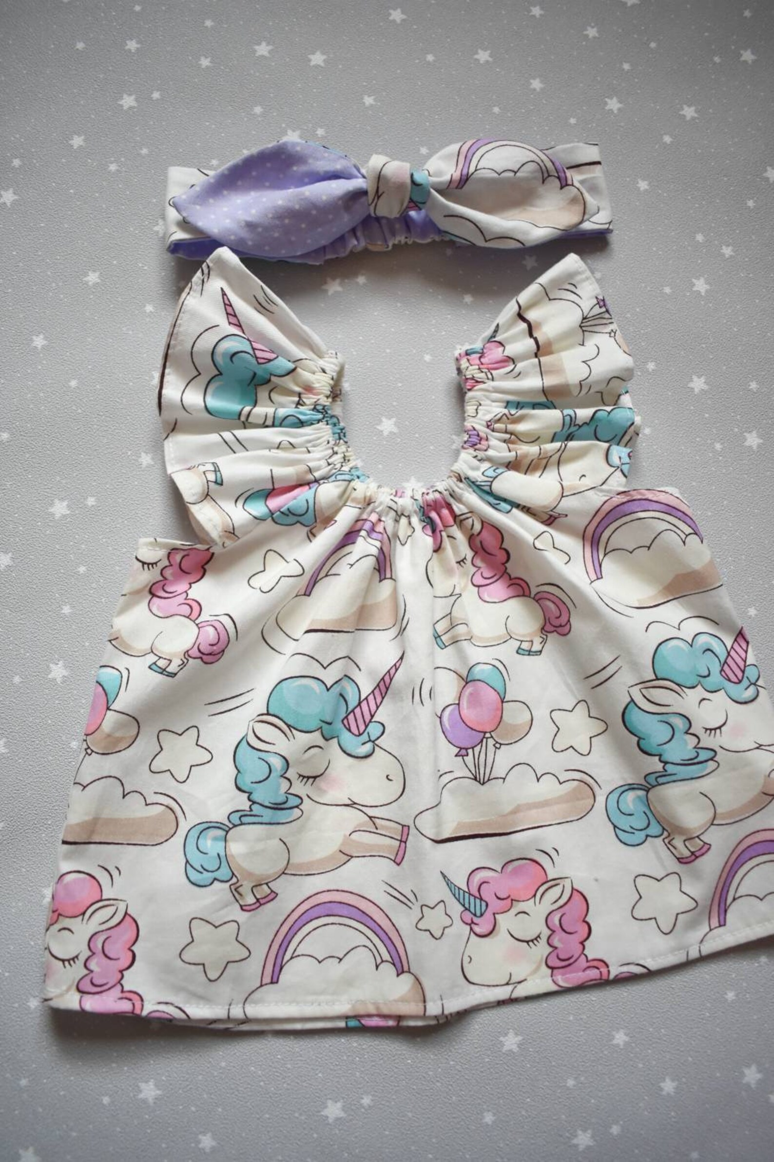 Baby Unicorn costume Baby Unicorn Clothing Baby Girl Etsy