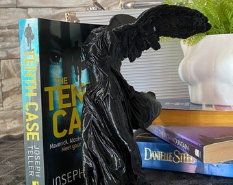 Victory Statue Bookend / 3D printed