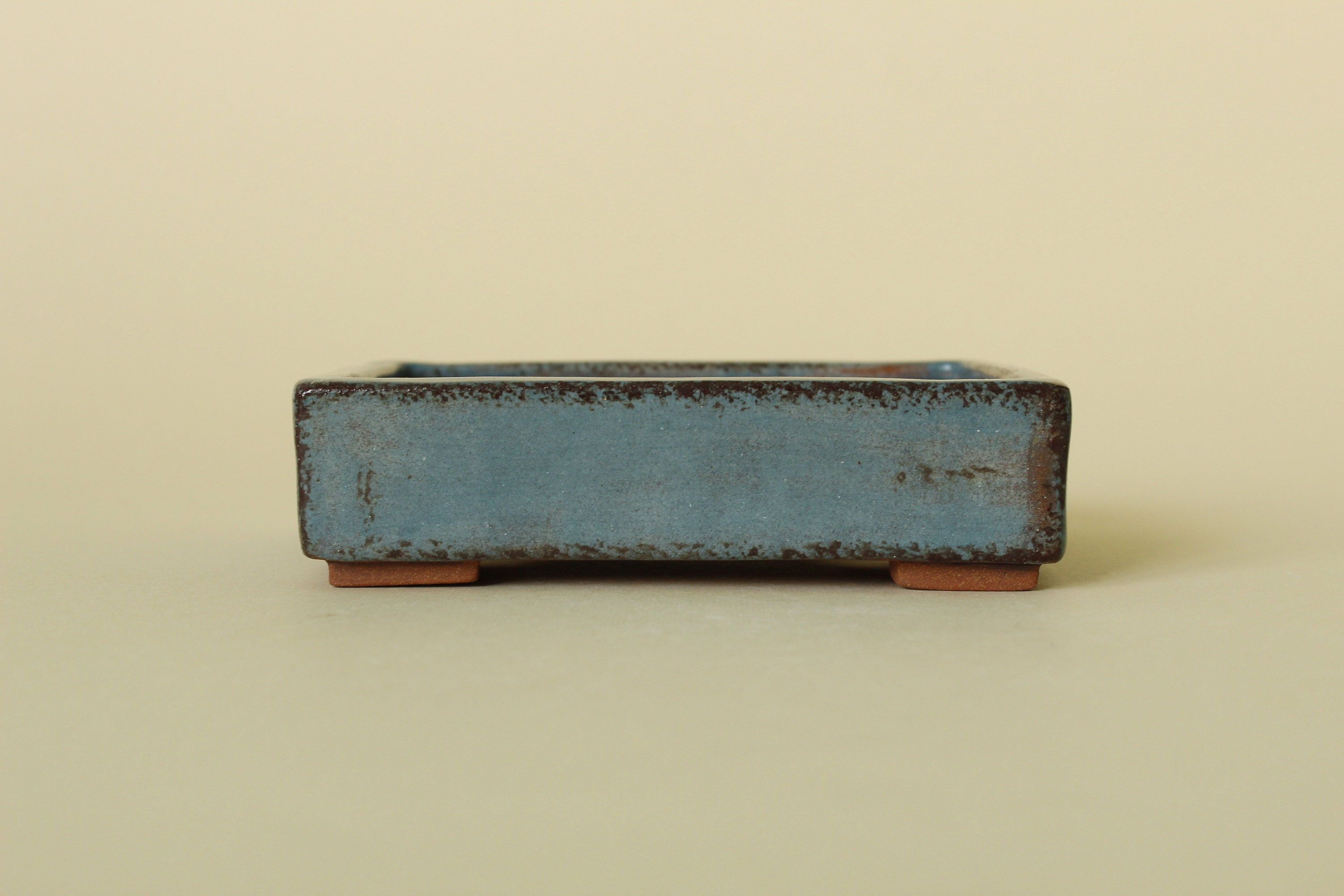 Compact Bonsai Pot for Small Plants