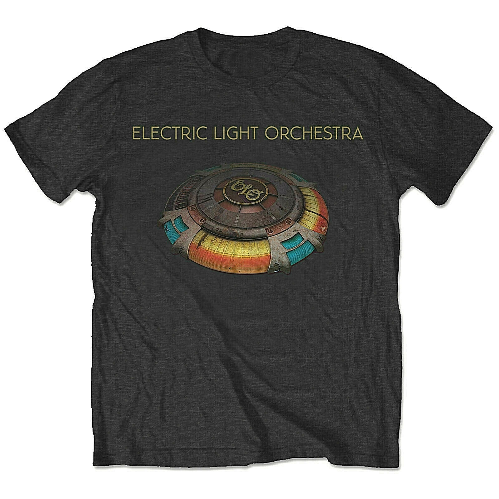 Official Electric Light Orchestra T Shirt Mr Blue Sky Black Etsy