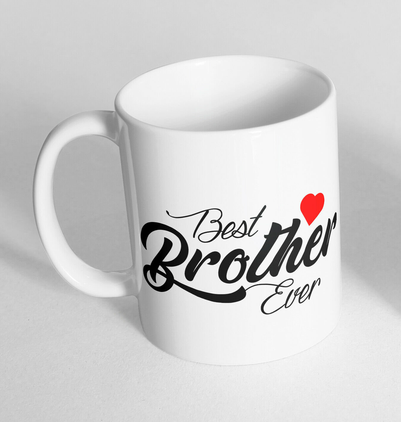 Best brother ever Printed Cup Ceramic Novelty Mug Funny Gift Etsy