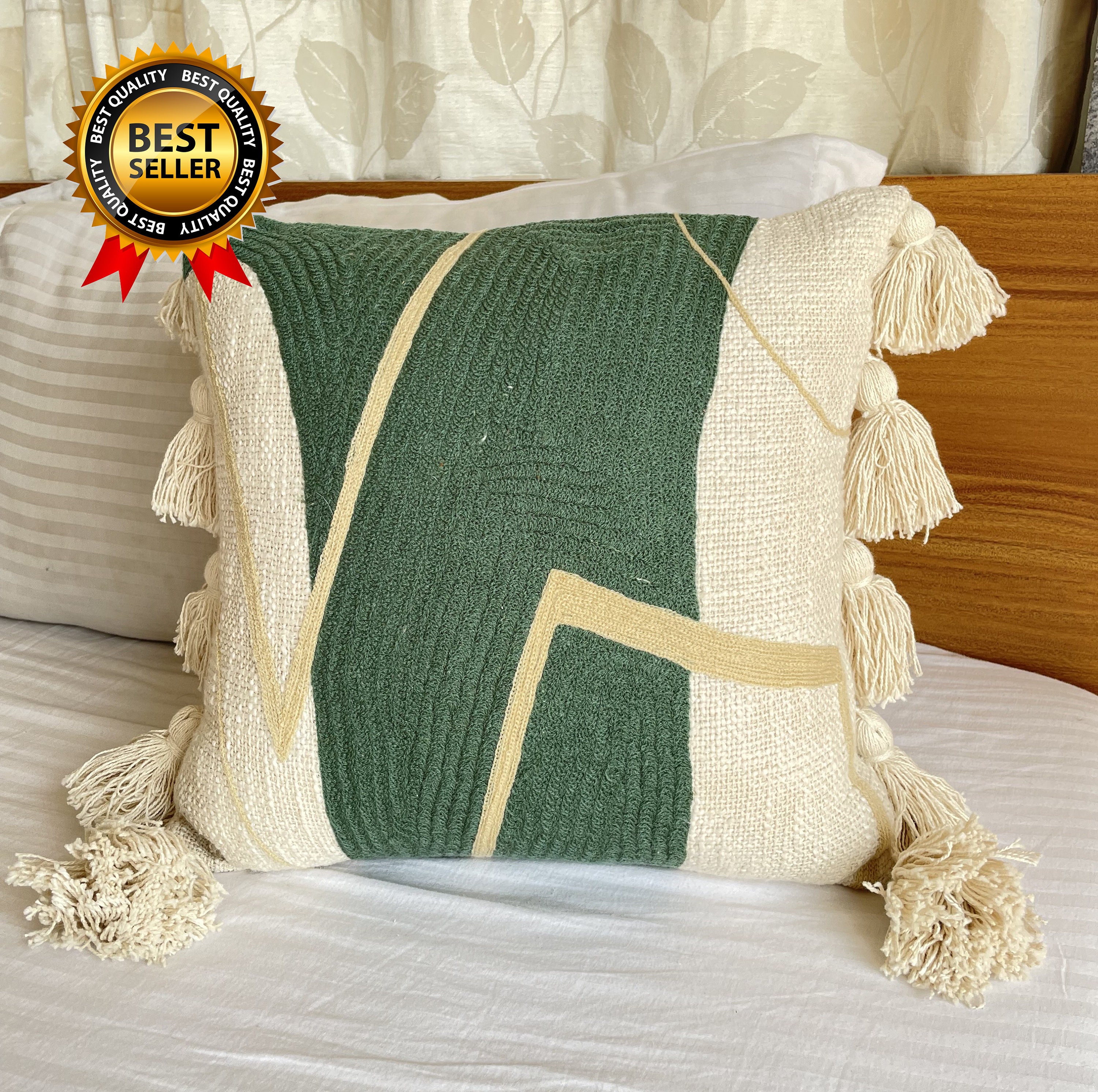 Best boho pillows hot sale