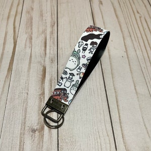 Studio Ghibli lanyard