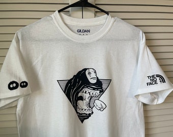 No Face t-shirt