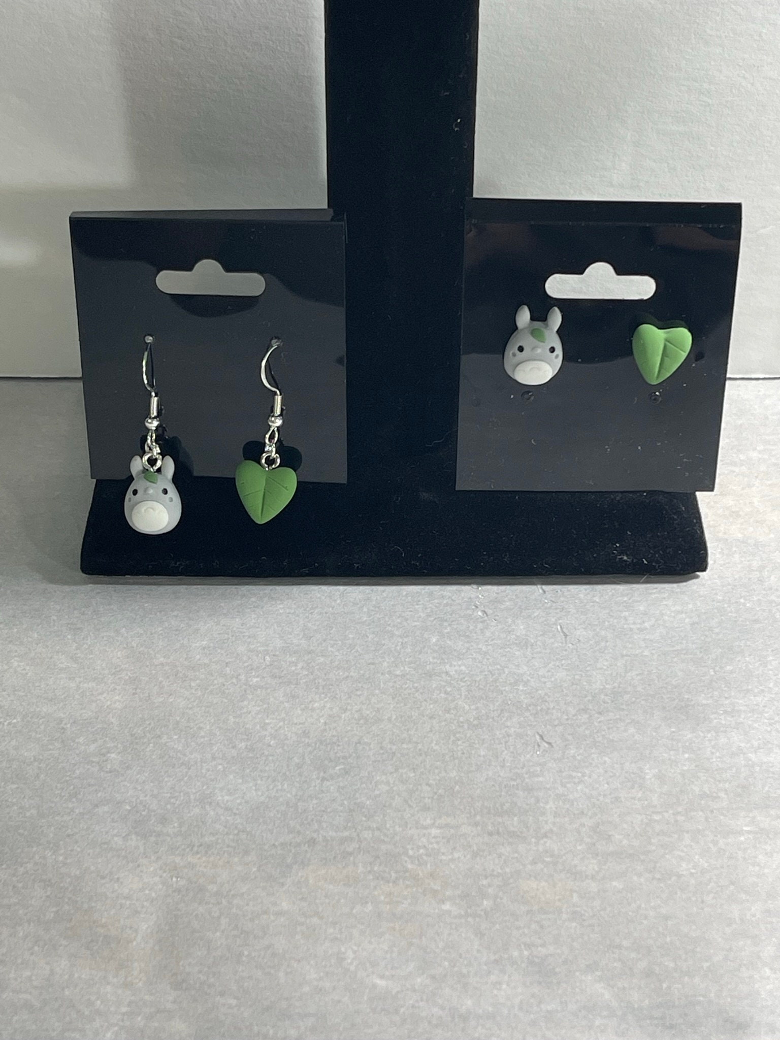 Totoro earrings best sale