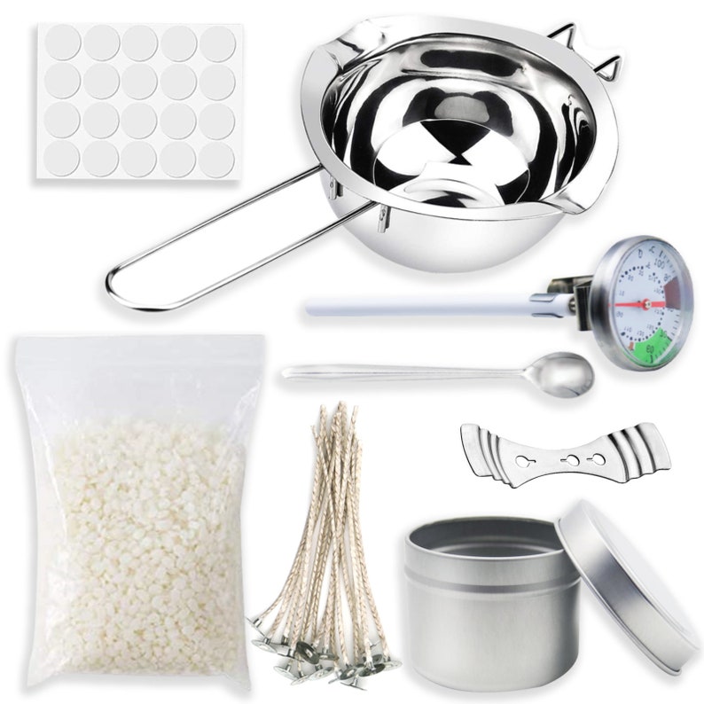 Candle Making Kit Candle Making Kits for Adults DIY Candle Etsy UK