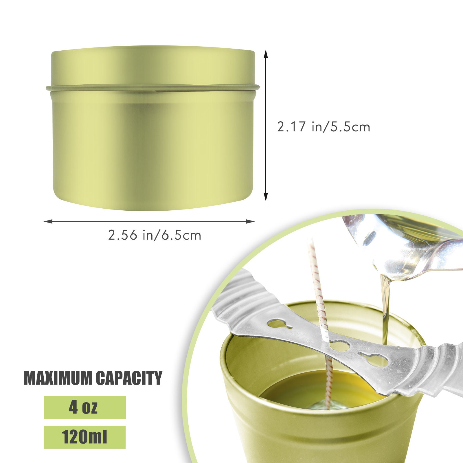 Candle Making Kit Candle Making Kits for Adults DIY Candle Etsy UK