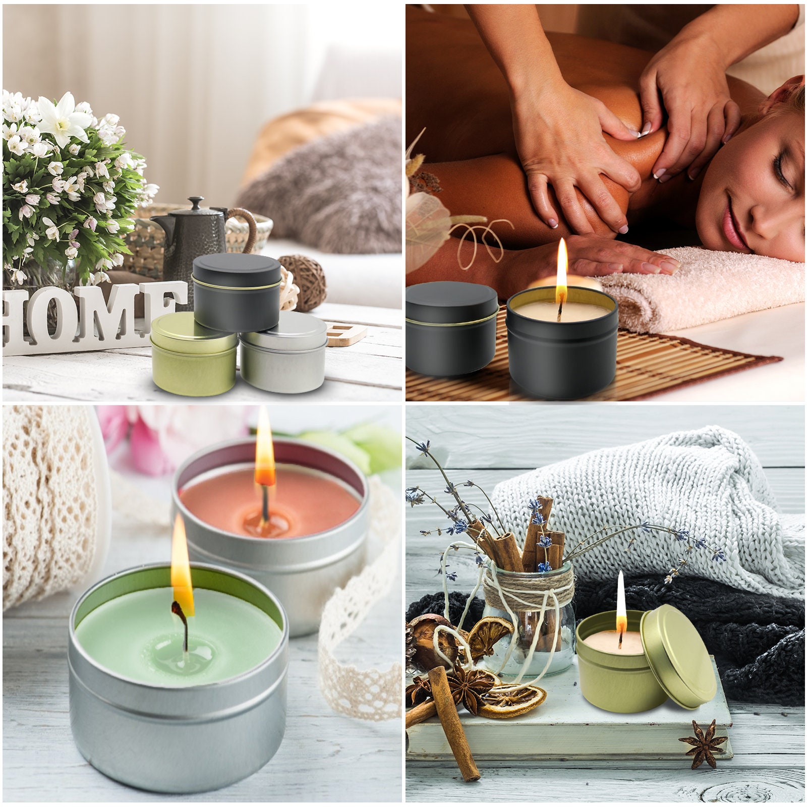 Soy Wax 100 Natural Soy Candle Wax Beads Organic SOYA Wax Etsy UK