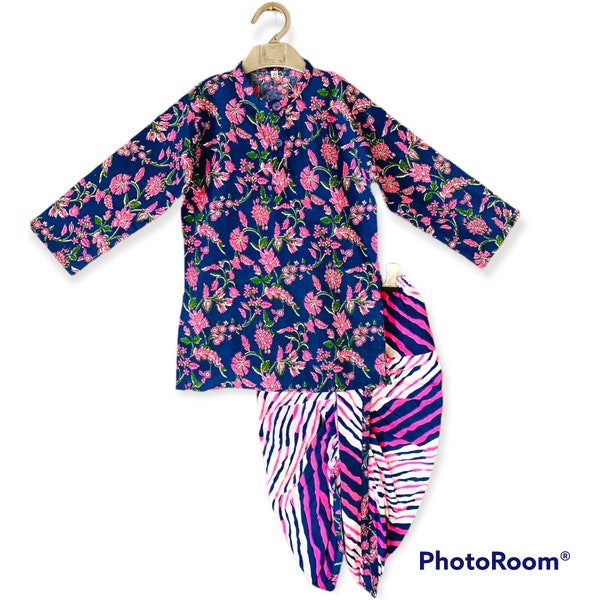 Kids Indian Clothes Etsy