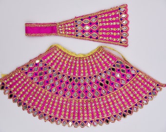 puja fashion dress