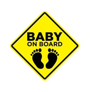 BABY ON BOARD Logo PNG Vector (CDR) Free Download