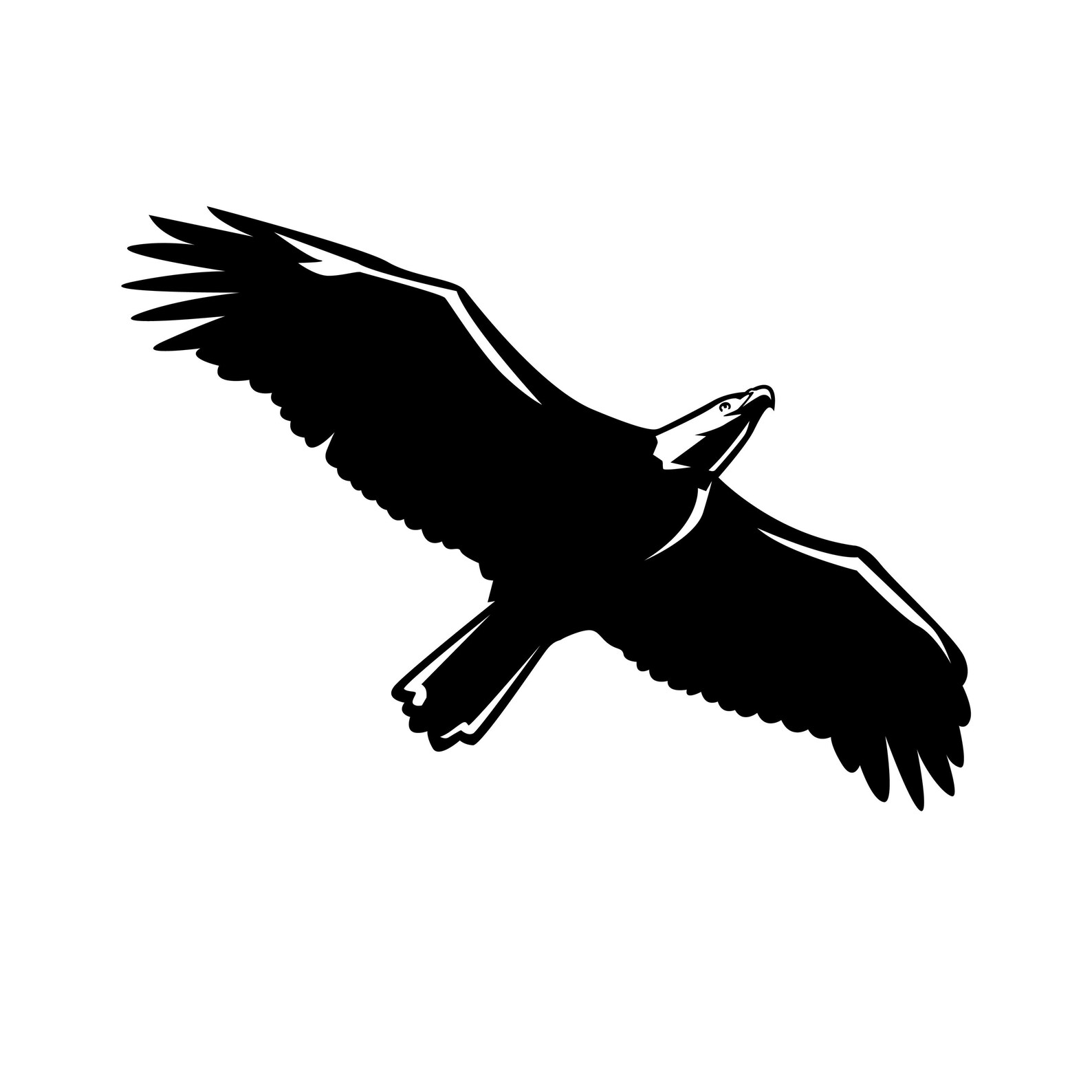 Eagle Rv Svg Eagle 1 SVG / SVG Cut File / Car Decal SVG / Instant Download ...