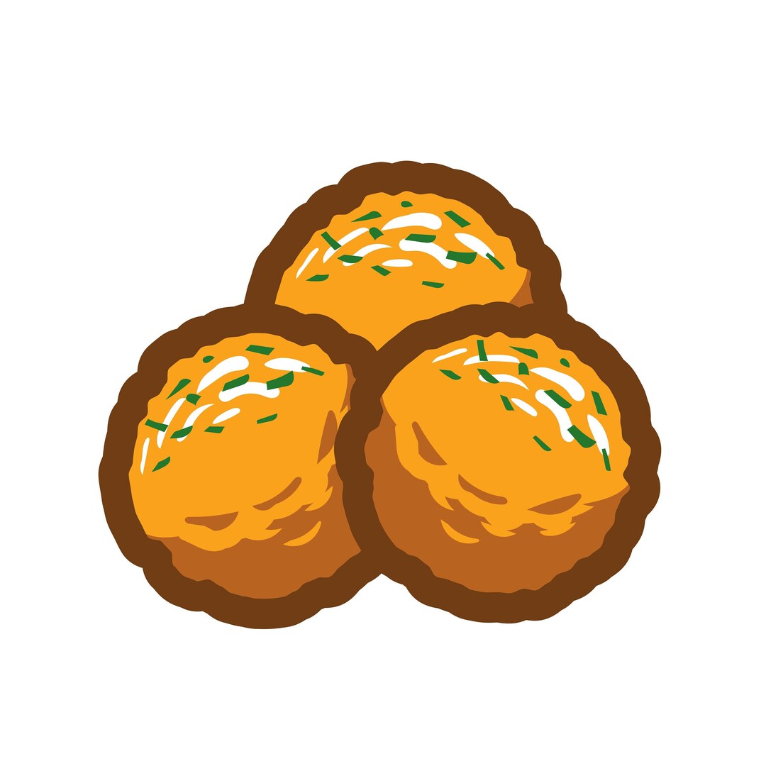 Meat Balls SVG / SVG Cut File / Car Decal SVG / Instant Download